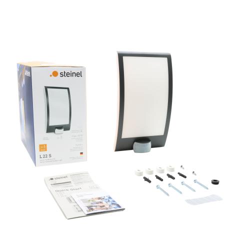 STEINEL L 22 S anthrazit